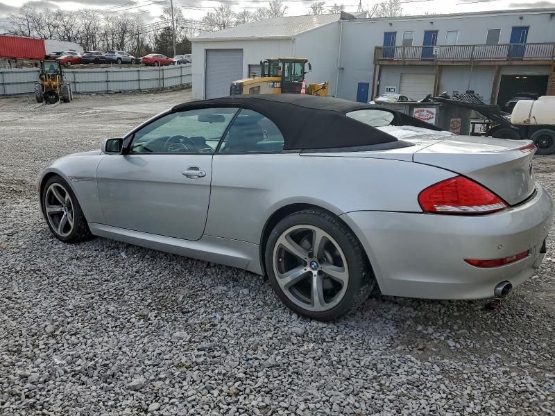 2008 BMW 650 i