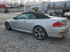 2008 BMW 650 i