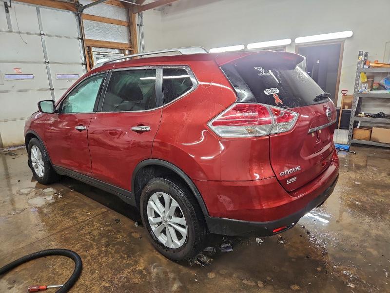 2015 Nissan Rogue sv