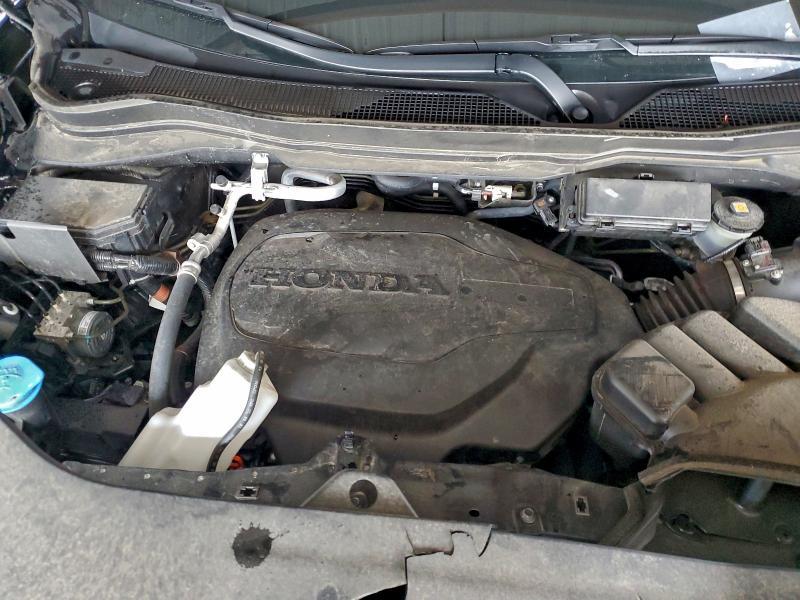 2023 Honda Passport exl