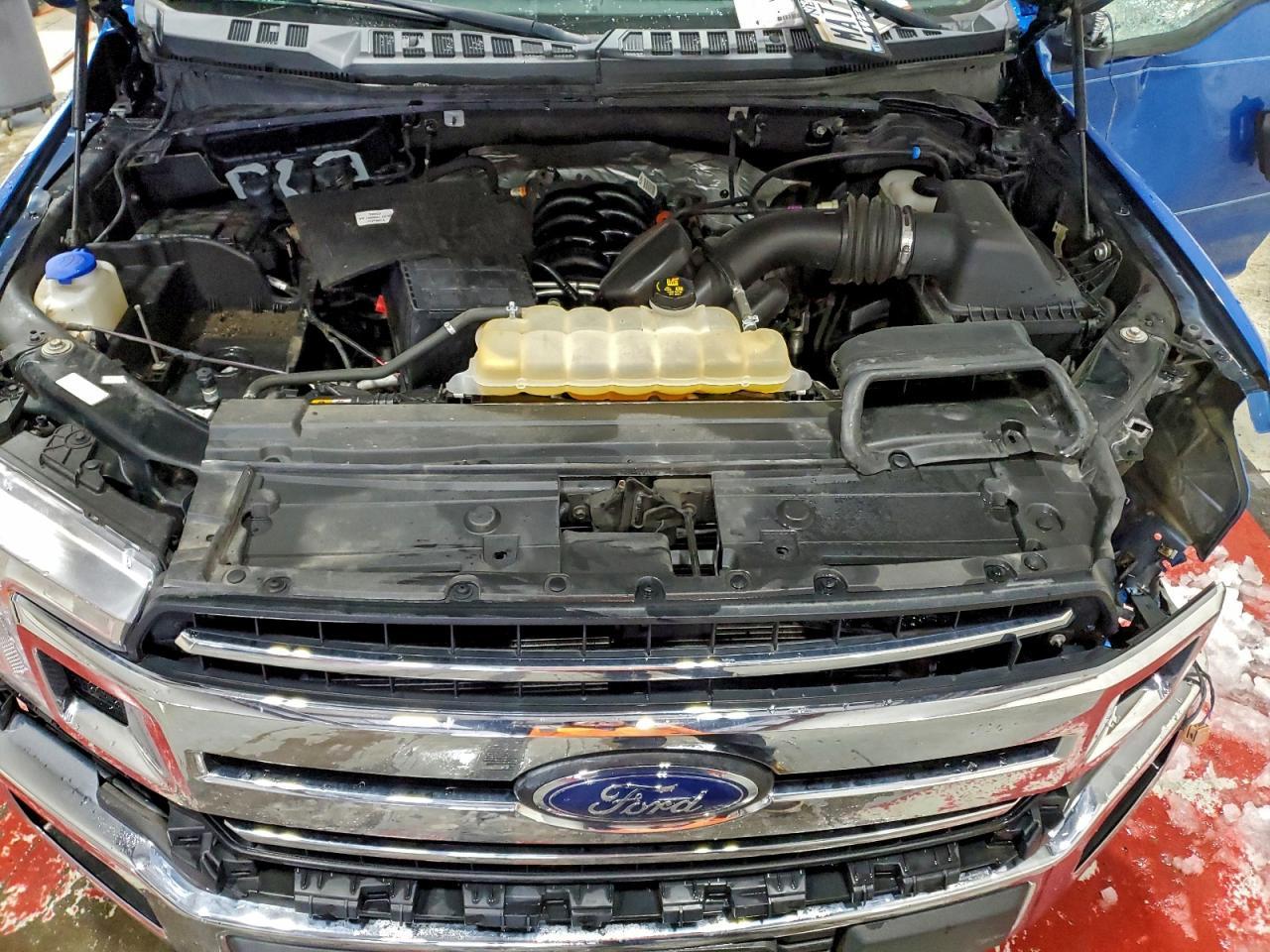 2020 Ford F150 Super cab