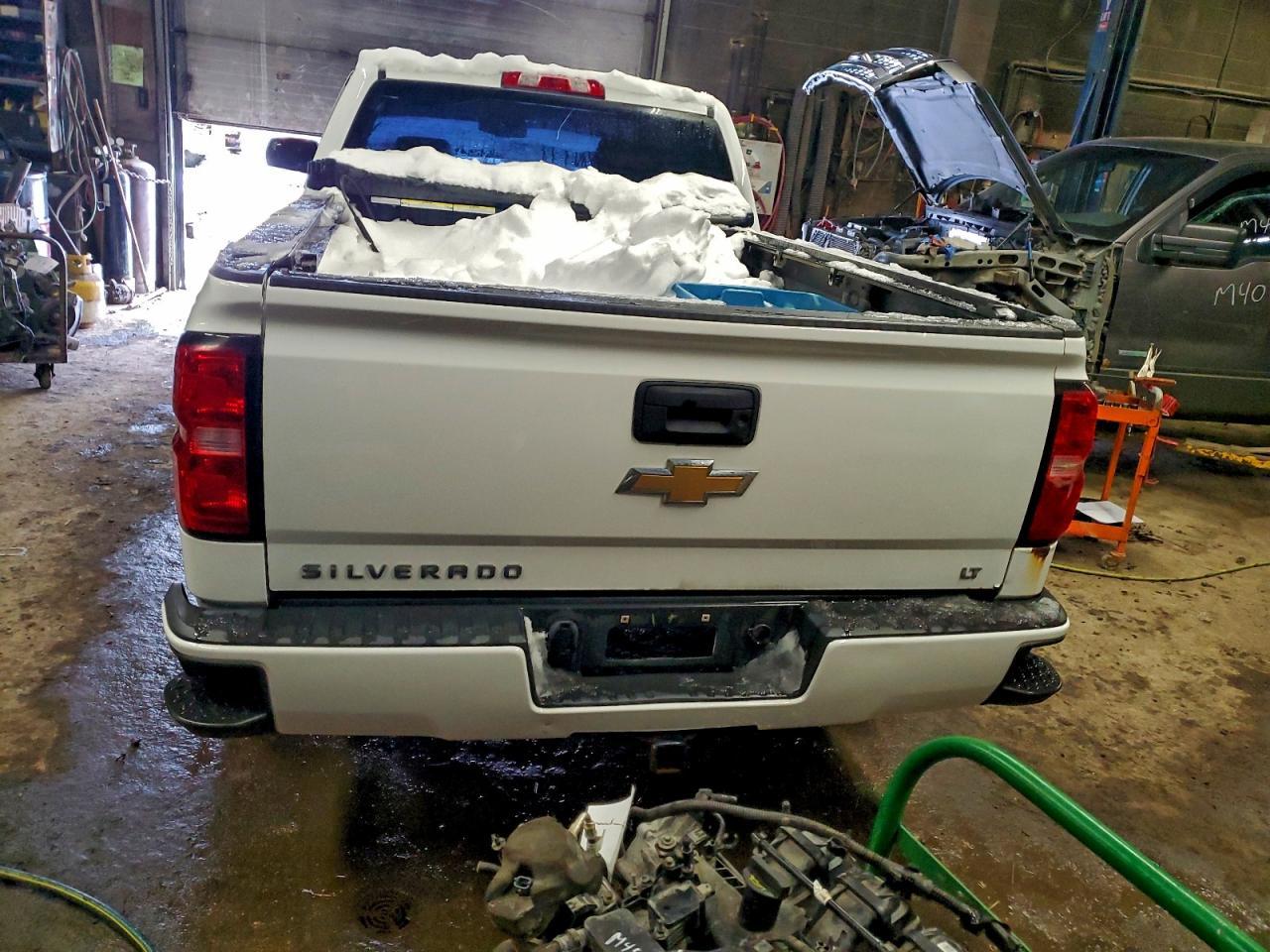 2017 Chevrolet Silverado K1500 LT