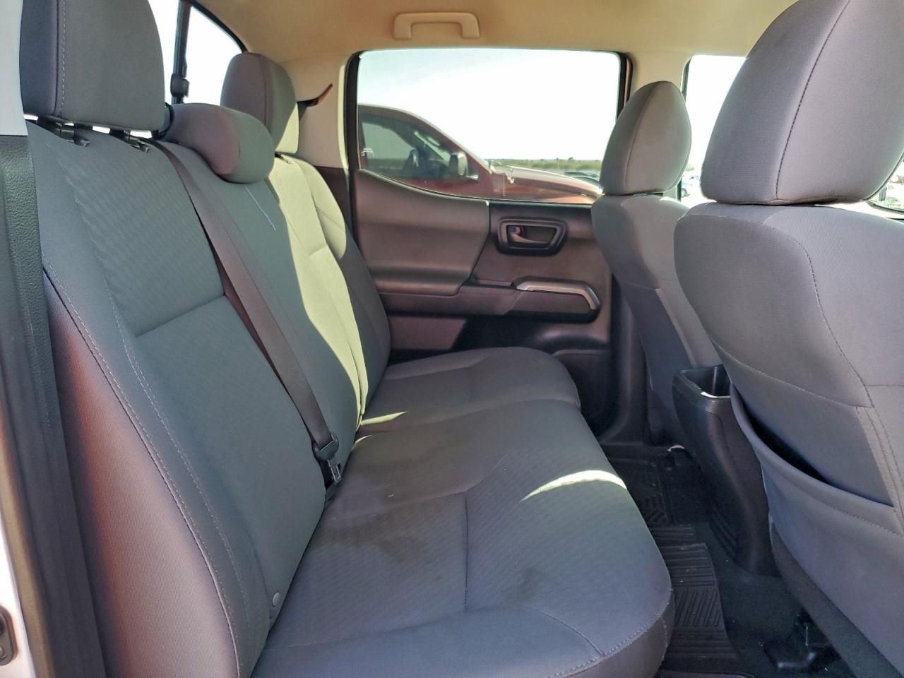 2021 Toyota Tacoma Double cab