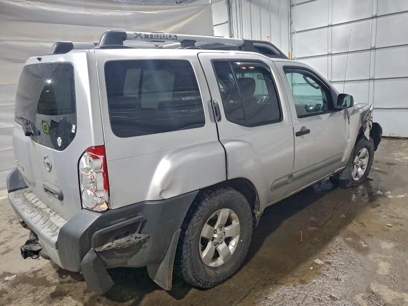 2011 Nissan Xterra off Road