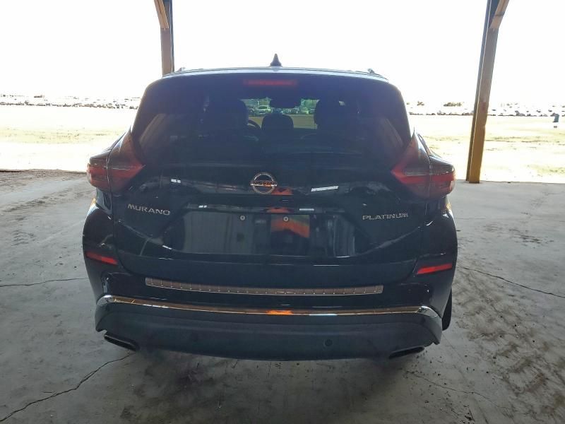 2020 Nissan Murano Platinum