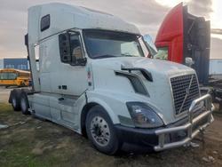 Volvo salvage cars for sale: 2017 Volvo Vnl Semi Truck