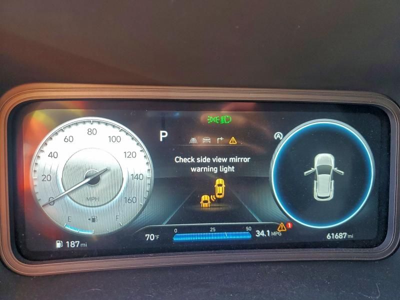 2022 Hyundai Kona Limited