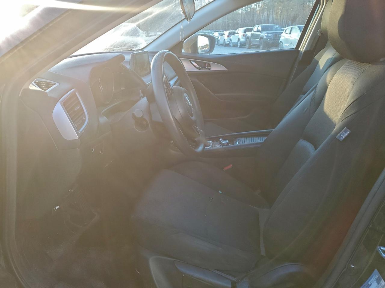 2017 Mazda 3 Sport