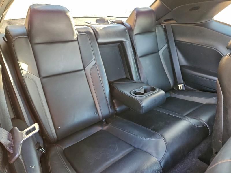 2018 Dodge Challenger R/T