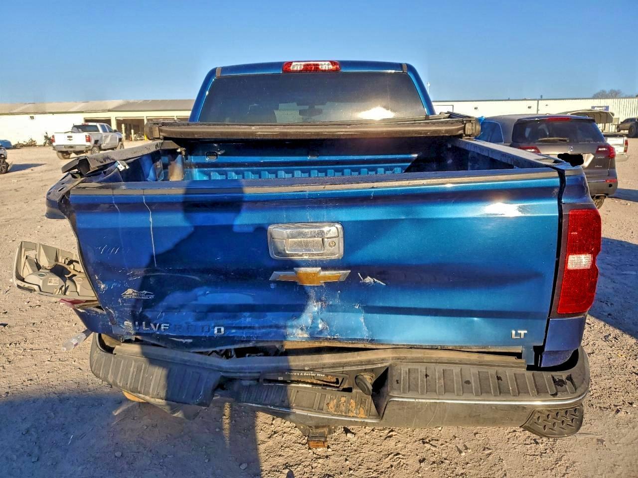 2015 Chevrolet Silverado K1500 LT