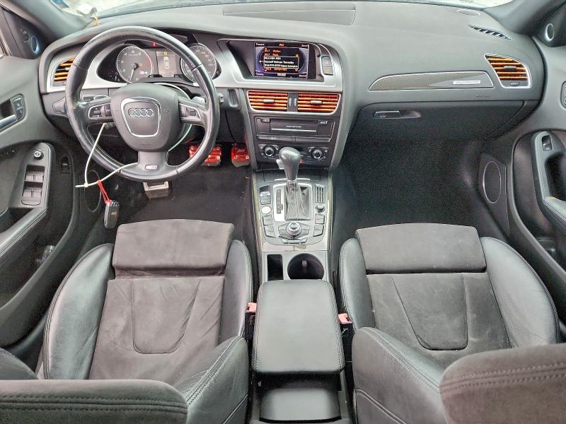 2012 Audi S4 Prestige