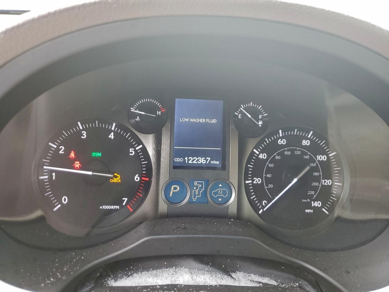 2015 Lexus Gx 460 Premium