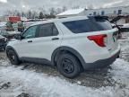 2020 Ford Explorer Police Interceptor