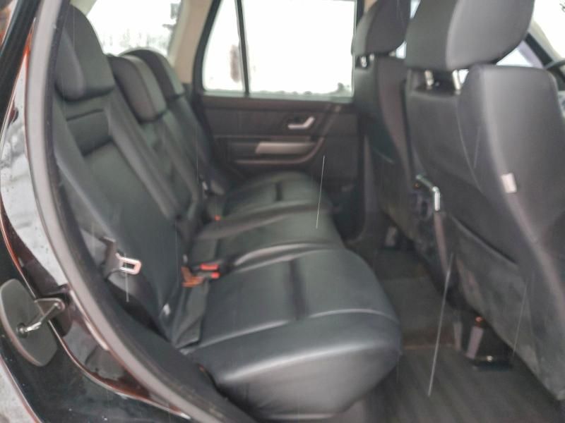 2008 Land Rover Range Rover Sport hse