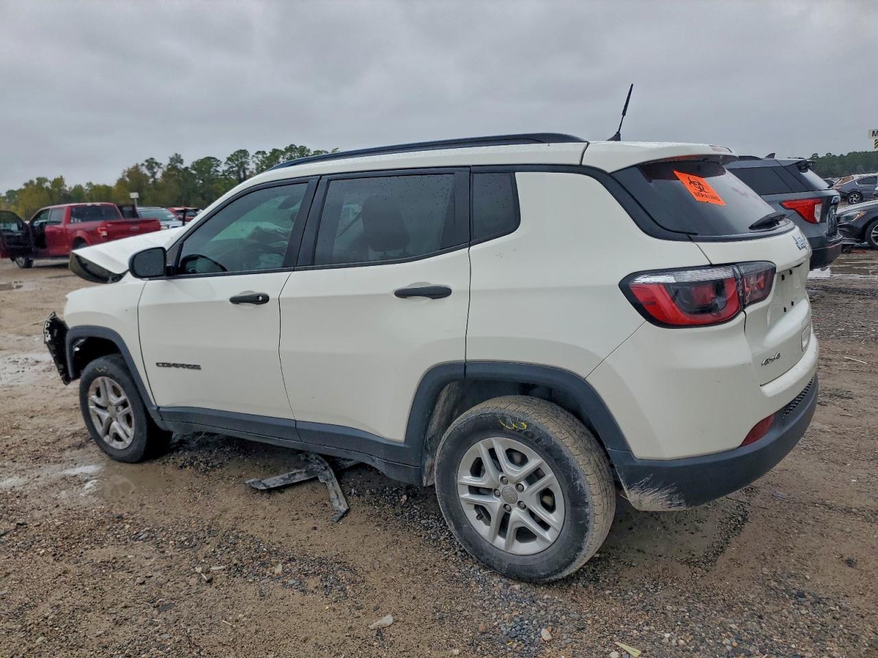 2018 Jeep Compass Sport
