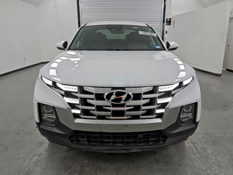 2022 Hyundai Santa Cruz se