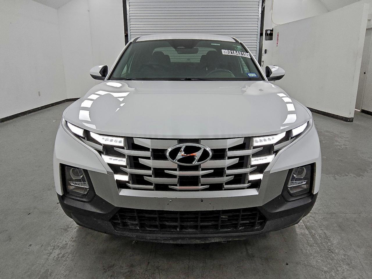2022 Hyundai Santa Cruz SE