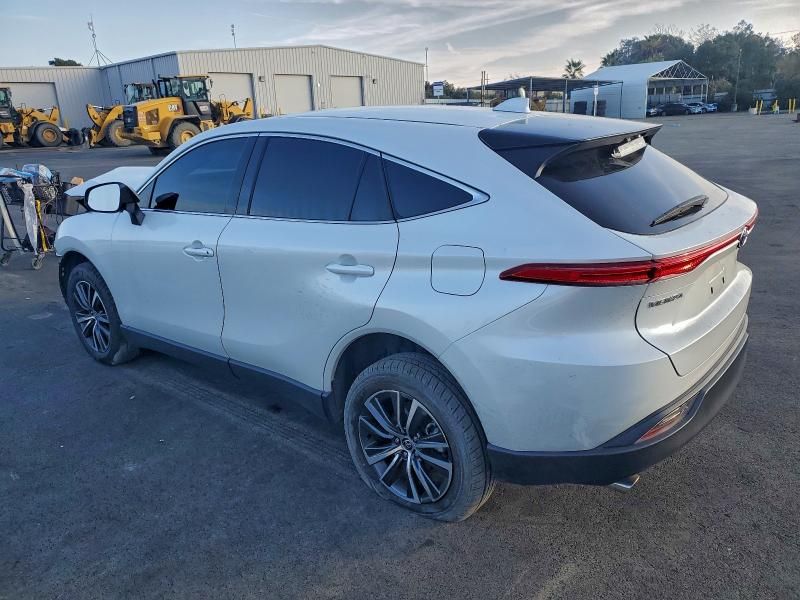 2024 Toyota Venza le