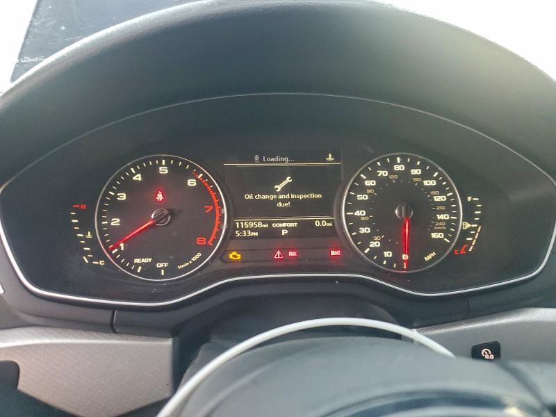 2017 Audi A4 Ultra Premium