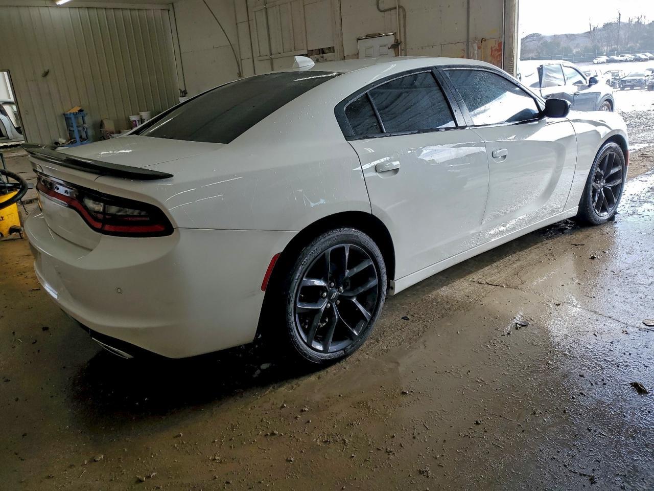 2021 Dodge Charger sxt