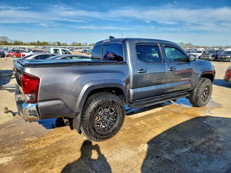2019 Toyota Tacoma Double cab