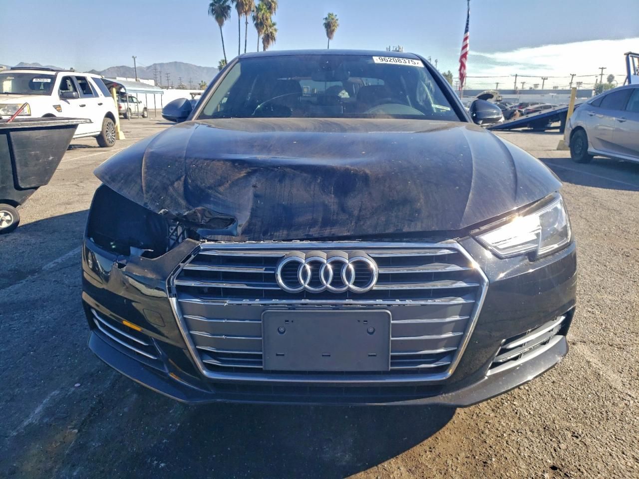 2017 Audi A4 Ultra Premium