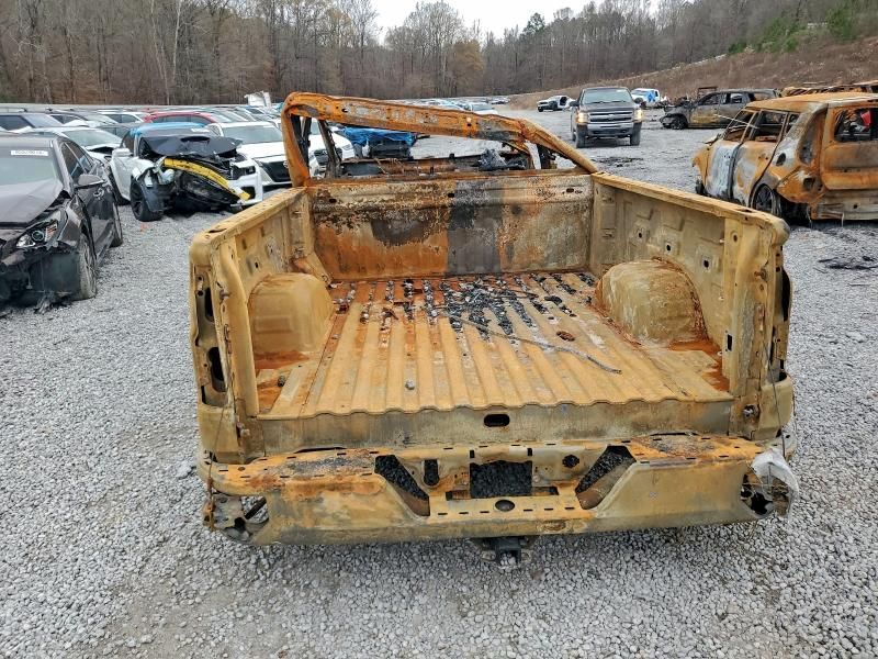 2020 Chevrolet Silverado C1500 rst