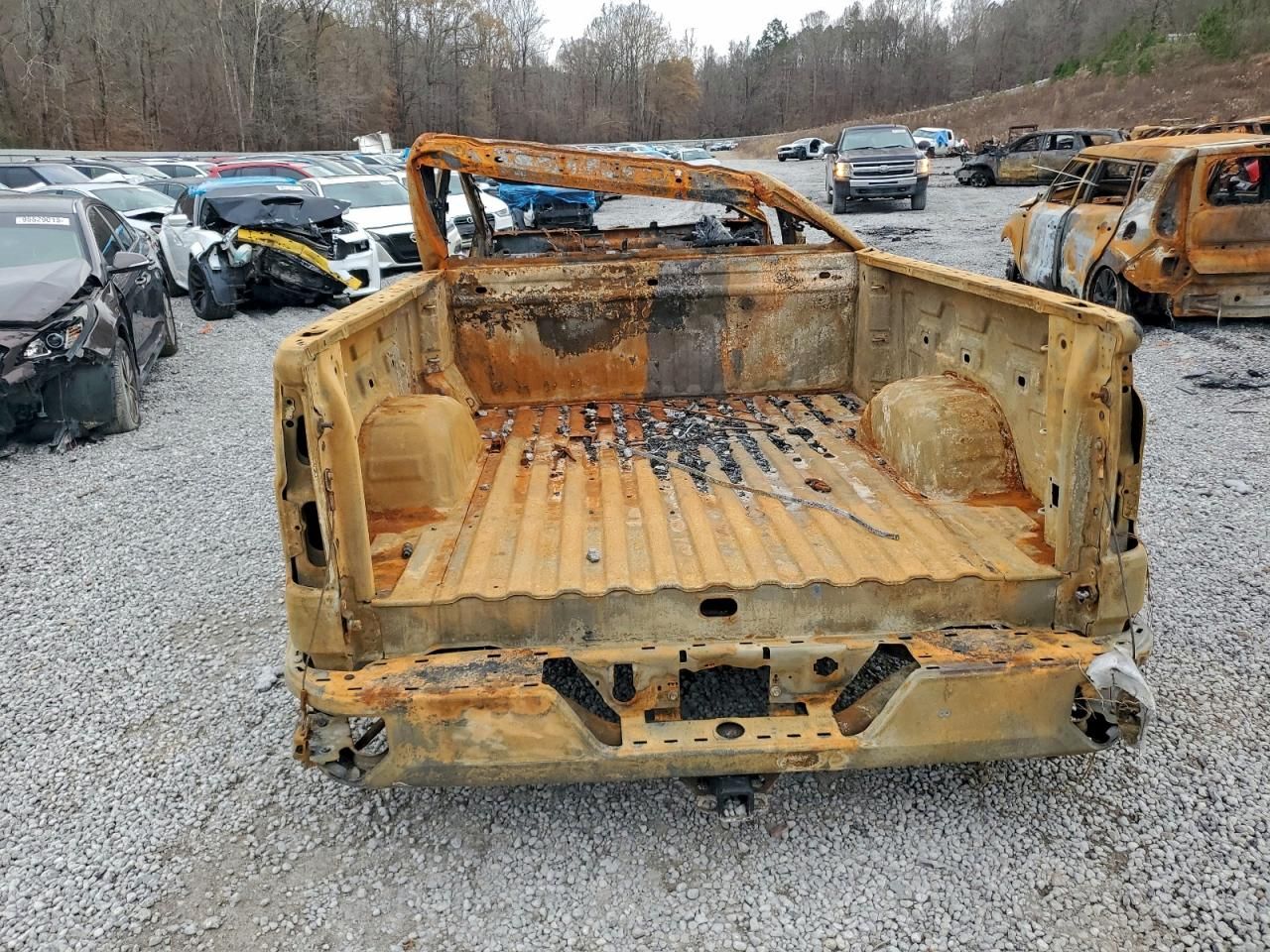 2020 Chevrolet Silverado C1500 rst