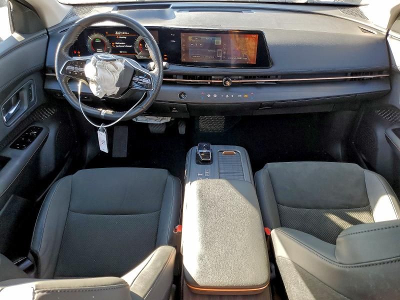 2024 Nissan Ariya Evolve+