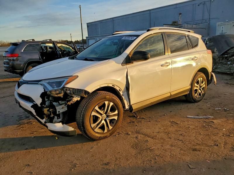 2016 Toyota Rav4 le