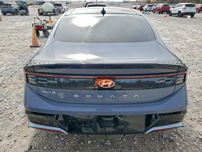 2024 Hyundai Sonata sel