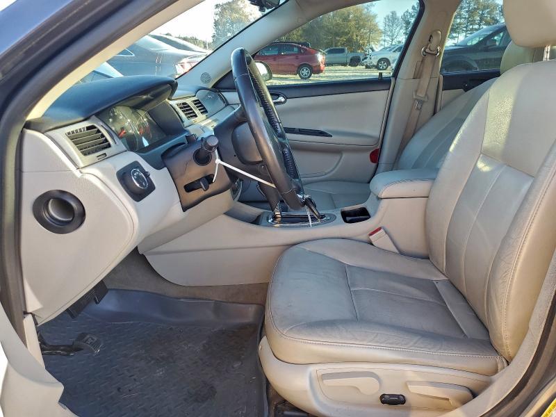 2008 Chevrolet Impala lt