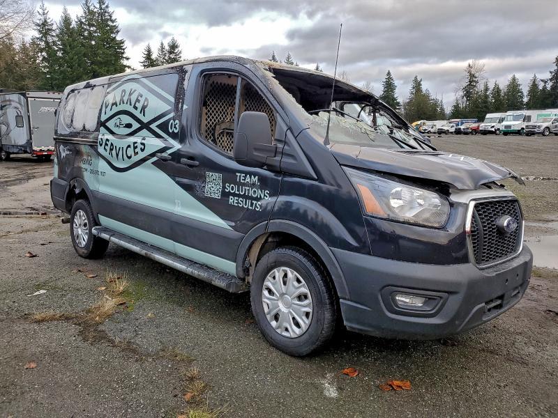 2024 Ford Transit Utility / Service van