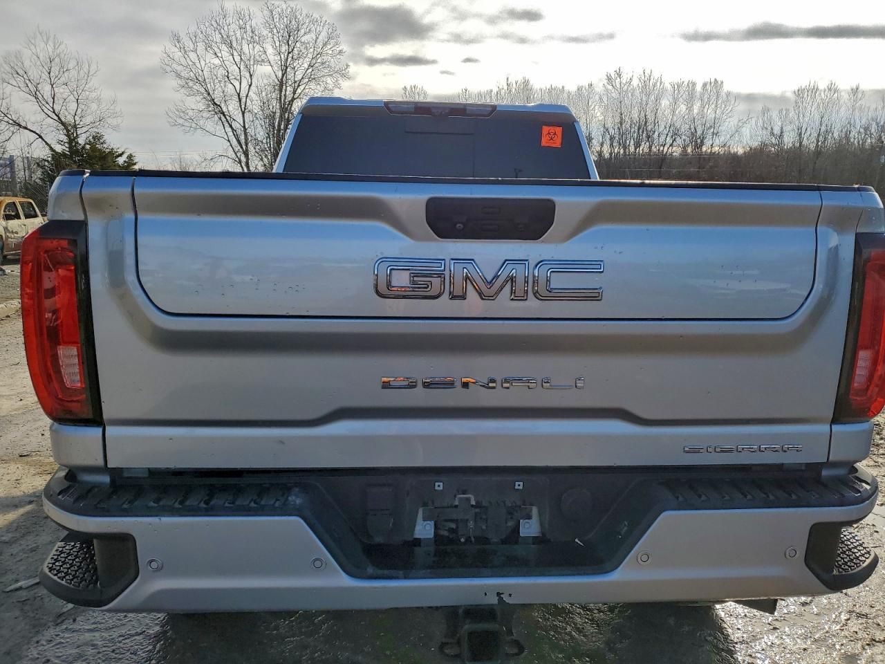 2020 GMC Sierra K2500 Denali