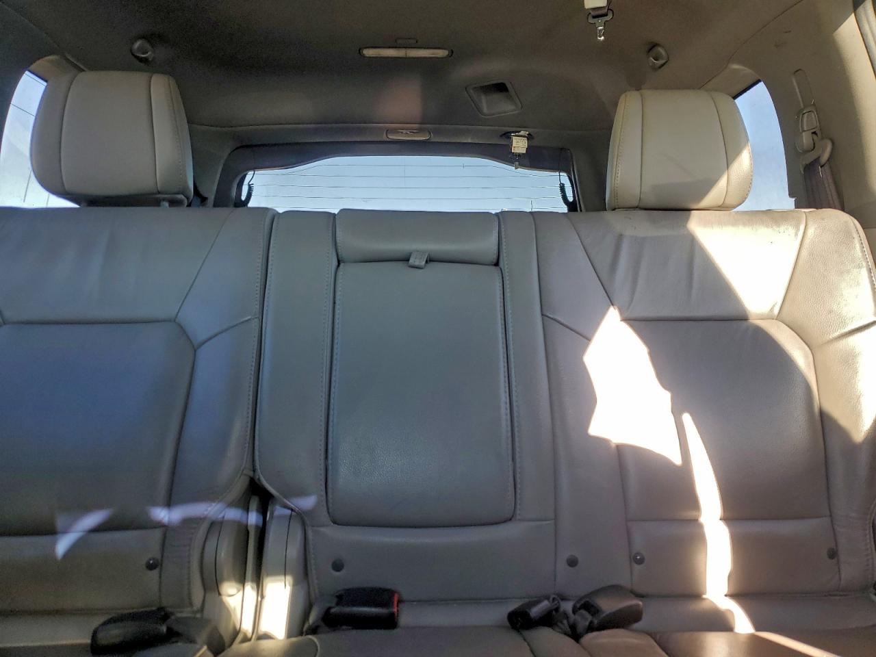 2013 Honda Pilot exl