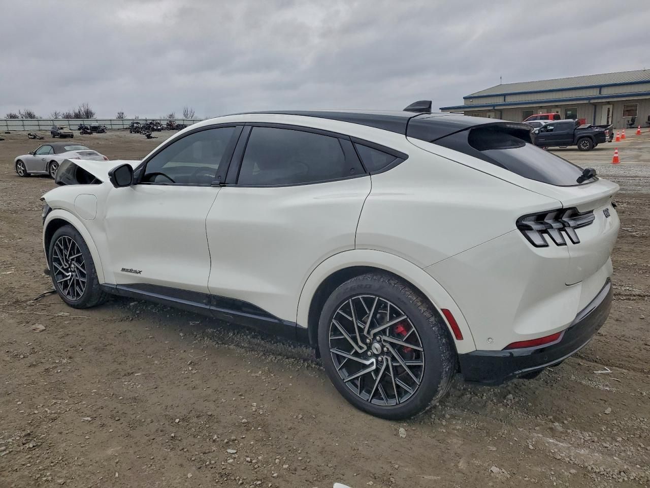 2023 Ford Mustang Mach-e gt