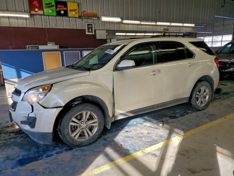 2014 Chevrolet Equinox lt