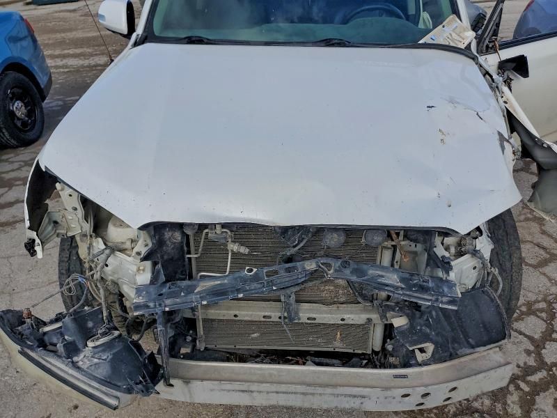 2010 Toyota 4runner SR5