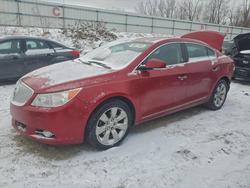 2012 Buick Lacrosse for sale in Davison, MI