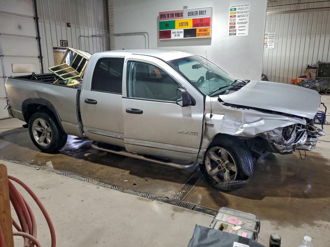 2008 Dodge Ram 1500 st