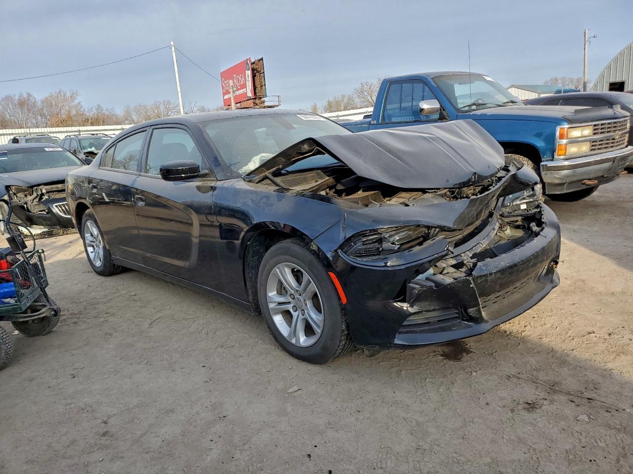 2023 Dodge Charger sxt