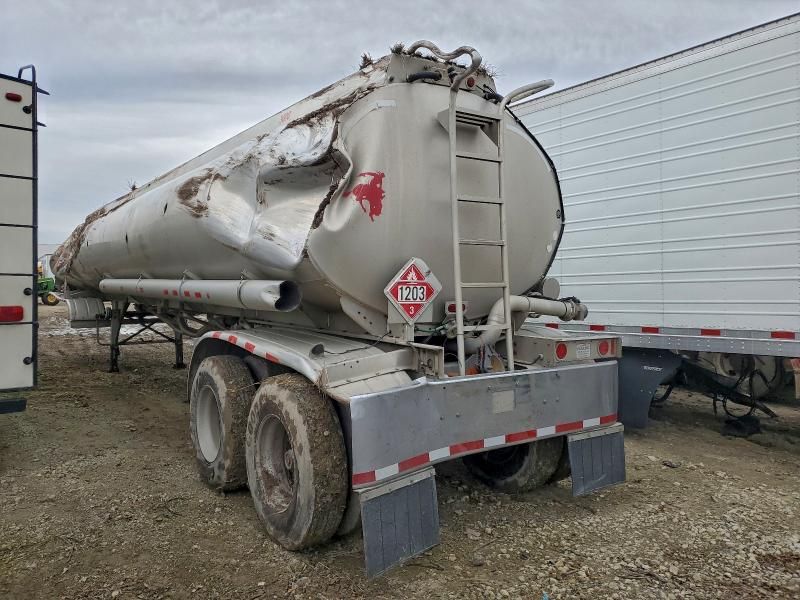 2008 Heil Tank Trailer
