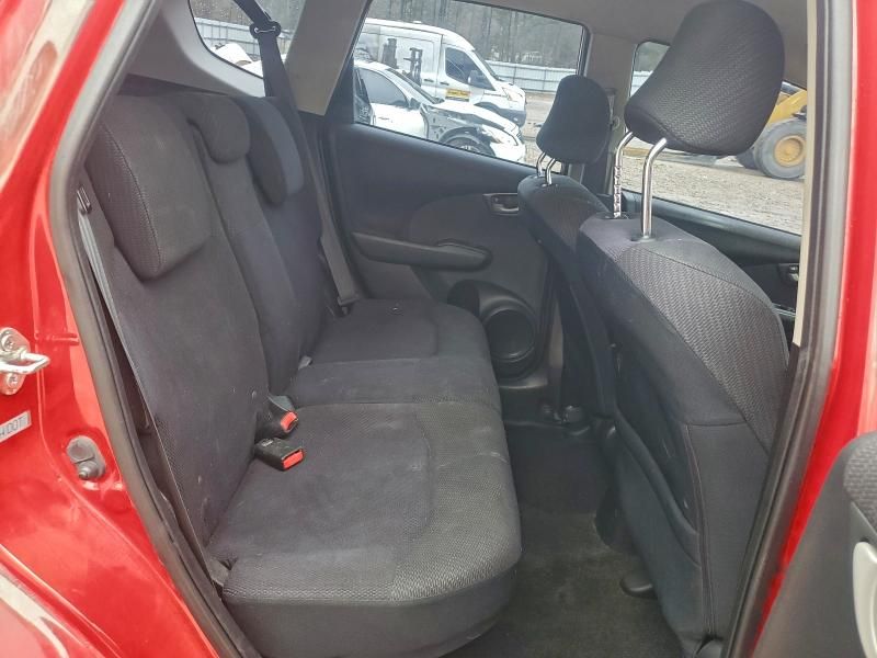 2012 Honda Fit Sport