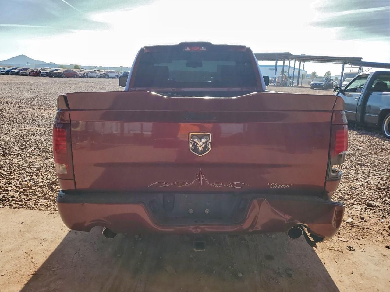 2016 Dodge Ram 1500 Sport