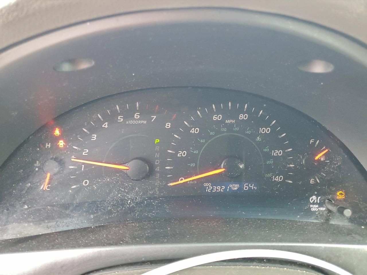 2009 Toyota Camry Base