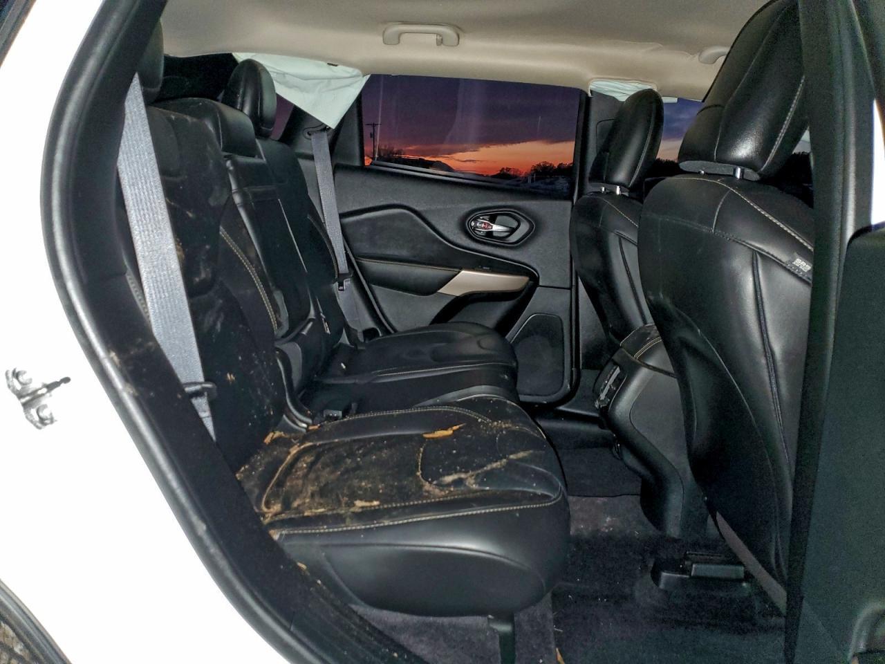 2017 Jeep Cherokee Limited