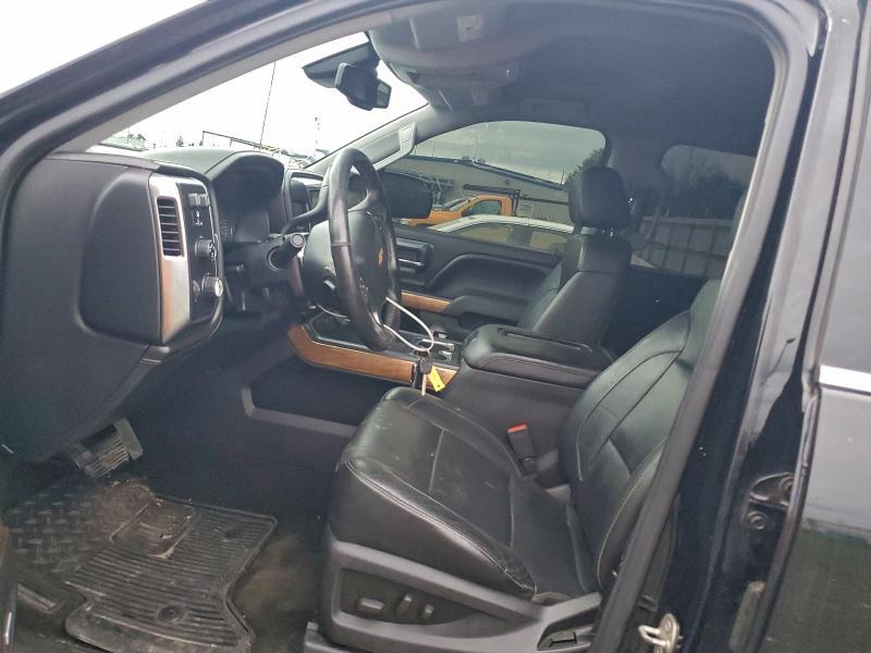 2016 Chevrolet Silverado K1500 LTZ