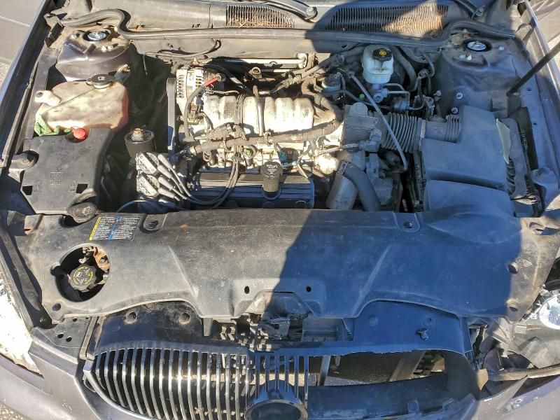 2007 Buick Lucerne cxl