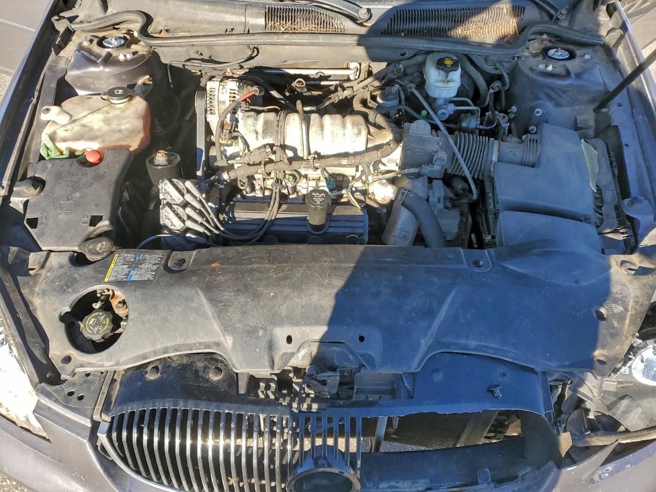 2007 Buick Lucerne cxl