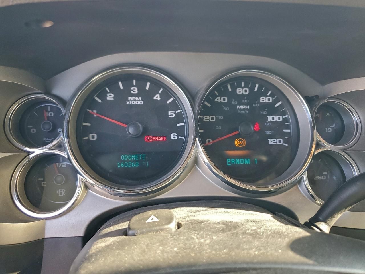 2007 Chevrolet Silverado C3500